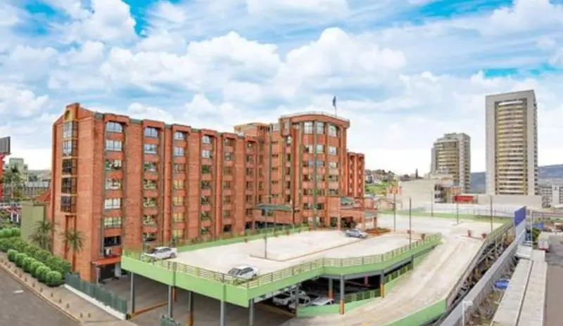 هتل Florencia Plaza