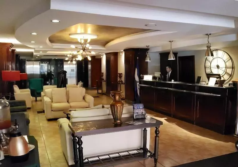 هتل Florencia Plaza