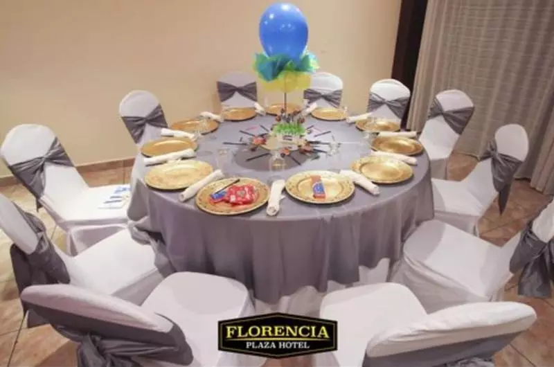 هتل Florencia Plaza