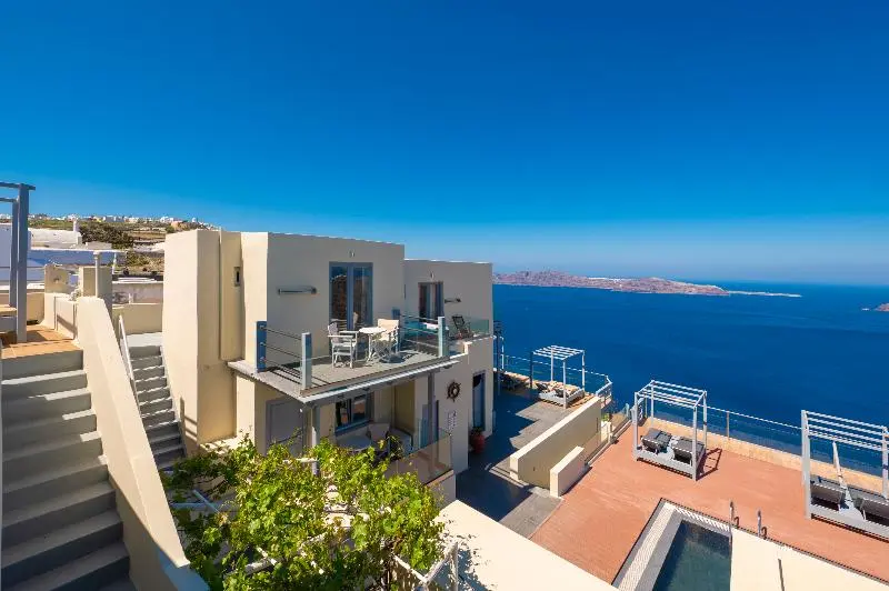 Hôtel Gizis Exclusive - Santorini