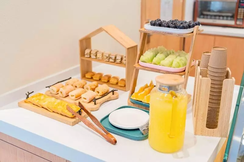 호텔 Hanting Shanghai Caohoejing Gubei