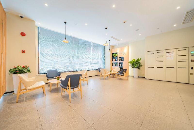 호텔 Hanting  Shanghai Caohoejing Gubei