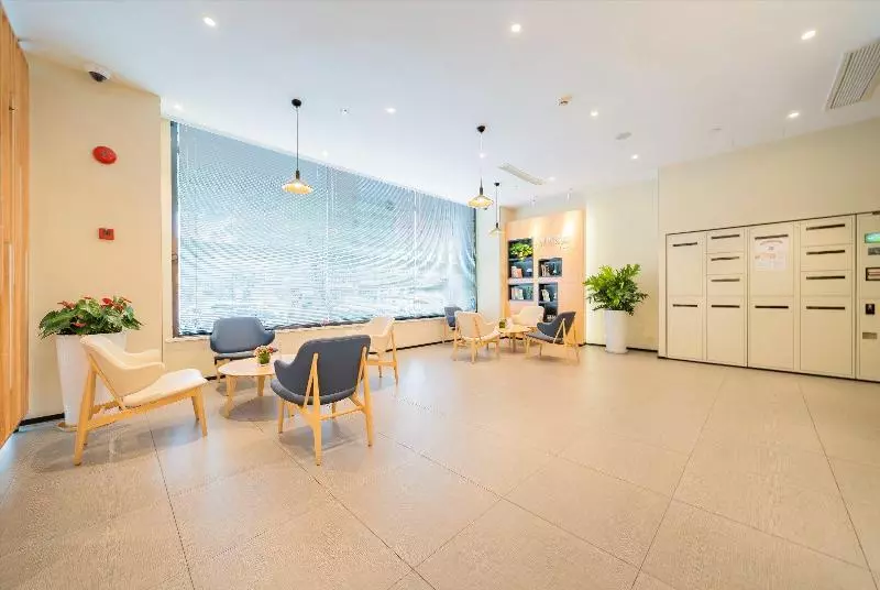 호텔 Hanting Shanghai Caohoejing Gubei