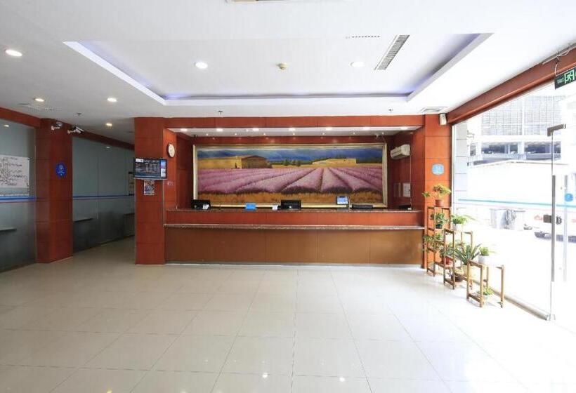 Hanting Hotel Tianjin Youyi Road