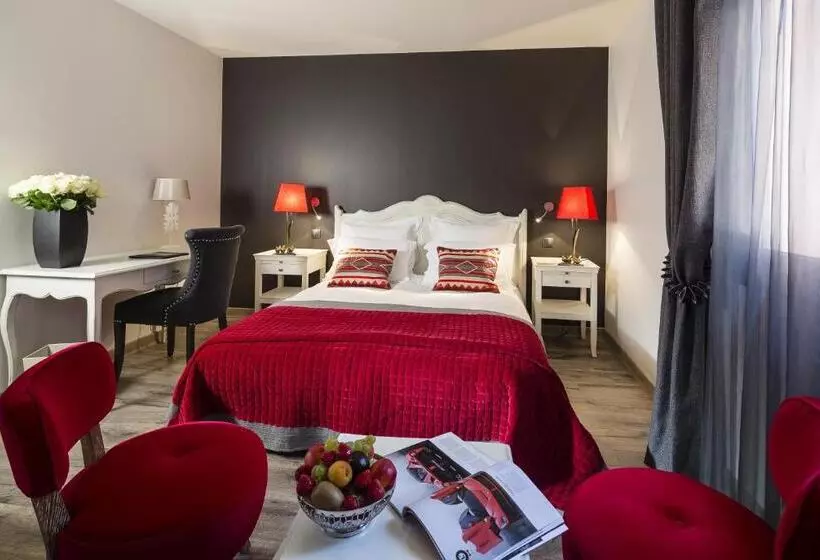 ホテル Hostellerie Les Gorges De Pennafort