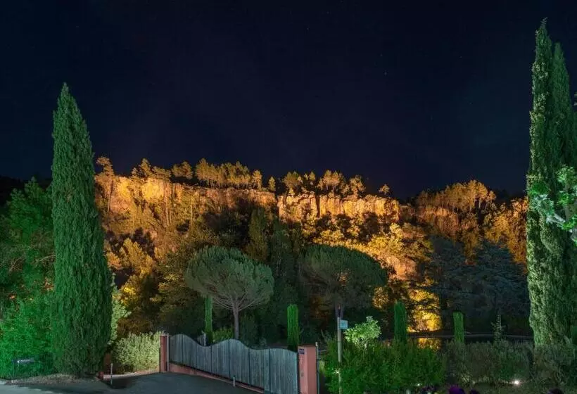 בית מלון כפרי Hostellerie Les Gorges De Pennafort