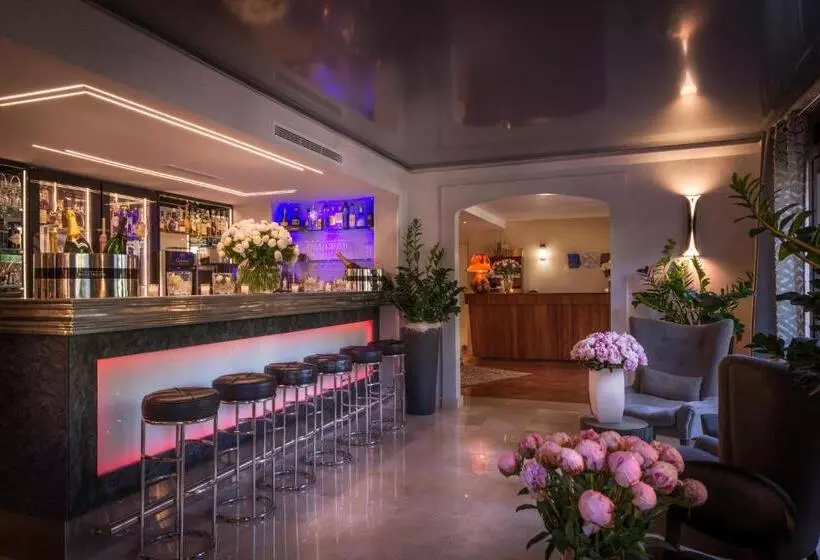 בית מלון כפרי Hostellerie Les Gorges De Pennafort