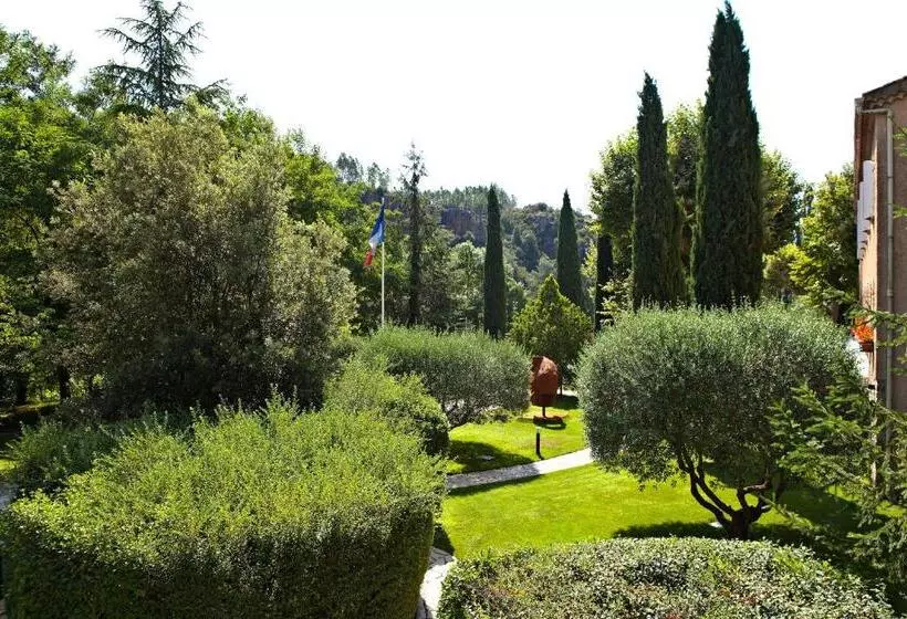 בית מלון כפרי Hostellerie Les Gorges De Pennafort