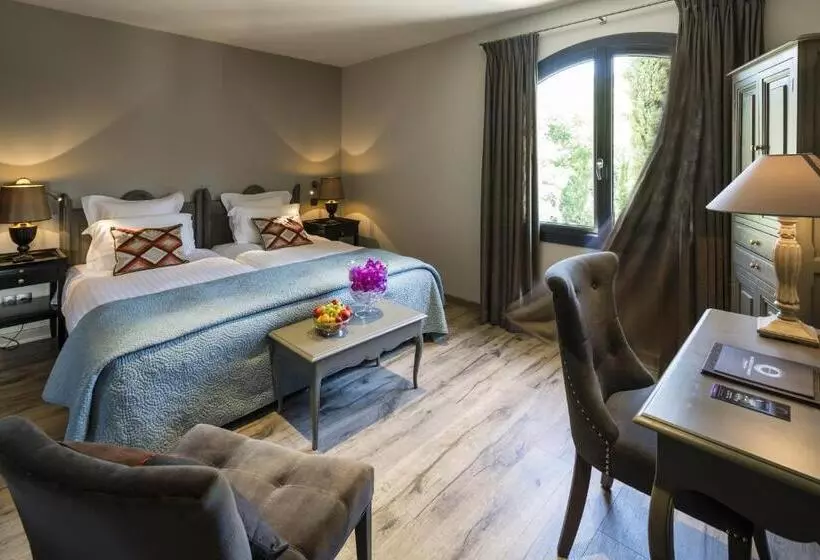 ホテル Hostellerie Les Gorges De Pennafort