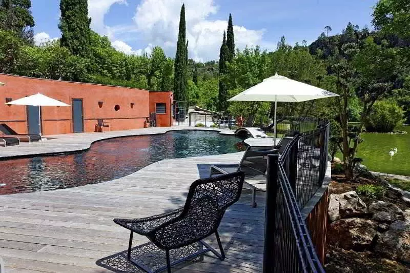 ホテル Hostellerie Les Gorges De Pennafort