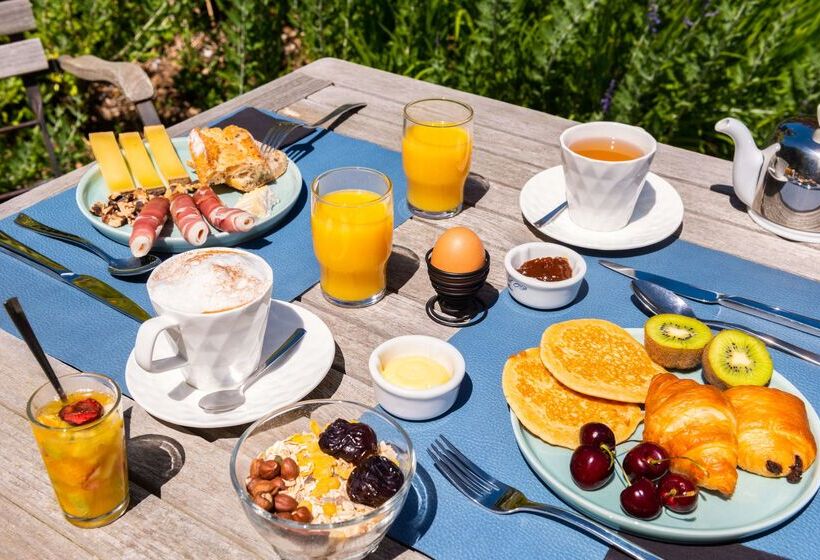 فندق Hôtel Traiteur Les Ormes, The Originals Relais