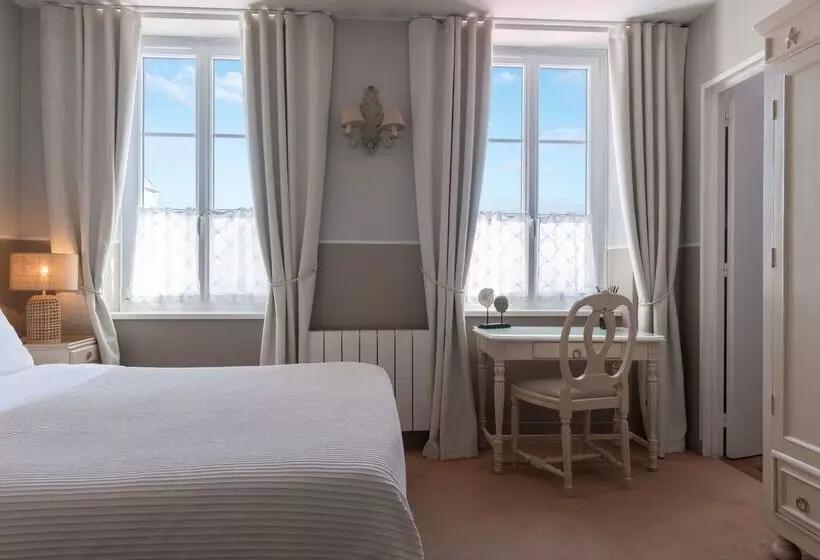ホテル Hôtel Traiteur Les Ormes, The Originals Relais