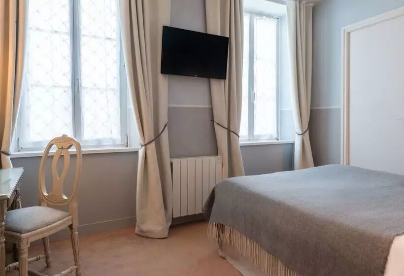 ホテル Hôtel Traiteur Les Ormes, The Originals Relais