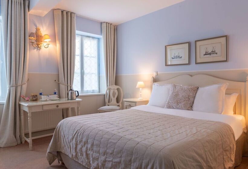 فندق Hôtel Traiteur Les Ormes, The Originals Relais