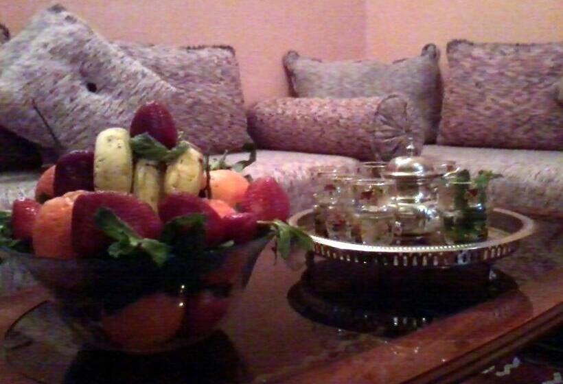 酒店 Hôtel Tijani