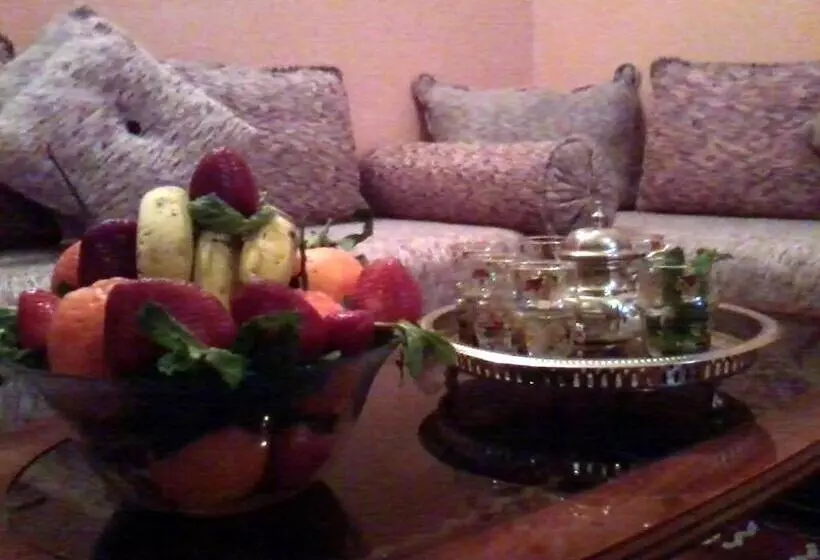 酒店 Hôtel Tijani