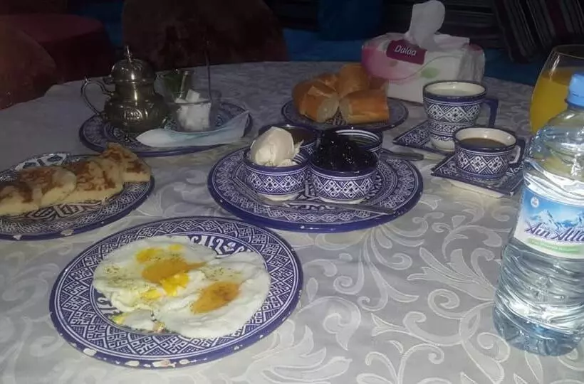 酒店 Hôtel Tijani