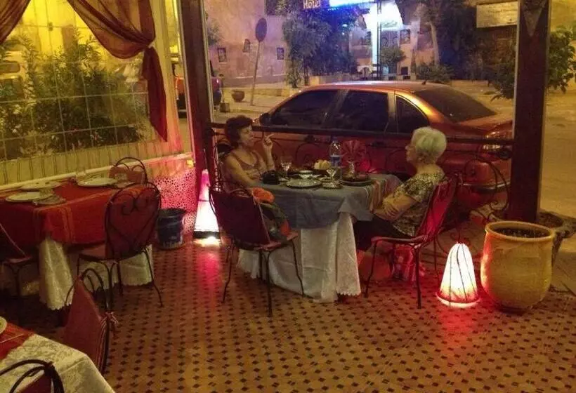 酒店 Hôtel Tijani