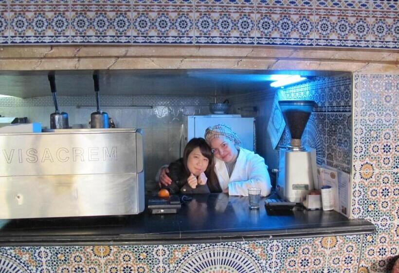 酒店 Hôtel Tijani