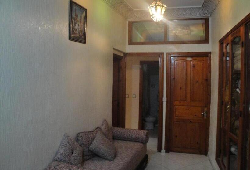 酒店 Hôtel Tijani