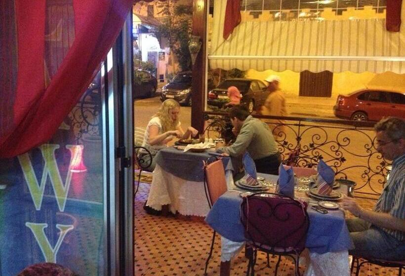 酒店 Hôtel Tijani