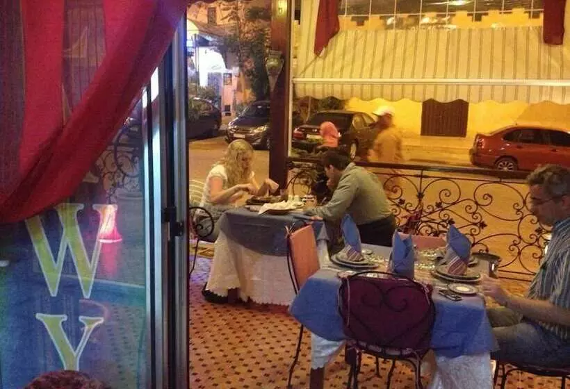 酒店 Hôtel Tijani