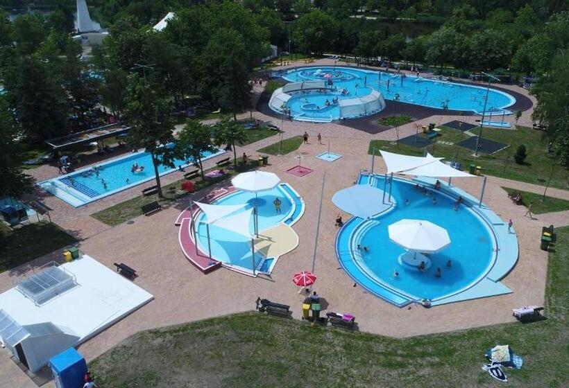 ホテル Hungarospa Thermal