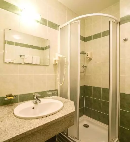 בית מלון כפרי Hungarospa Thermal