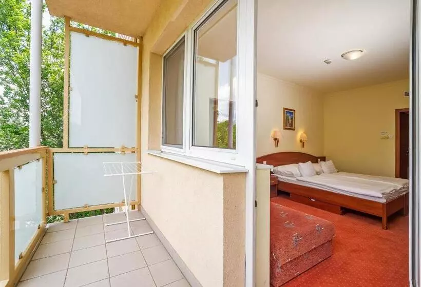 בית מלון כפרי Hungarospa Thermal