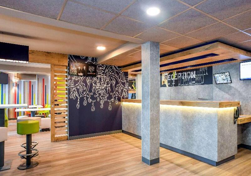 בית מלון כפרי Ibis Budget Coutances