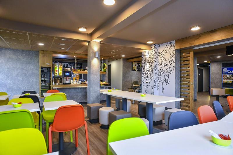 בית מלון כפרי Ibis Budget Coutances