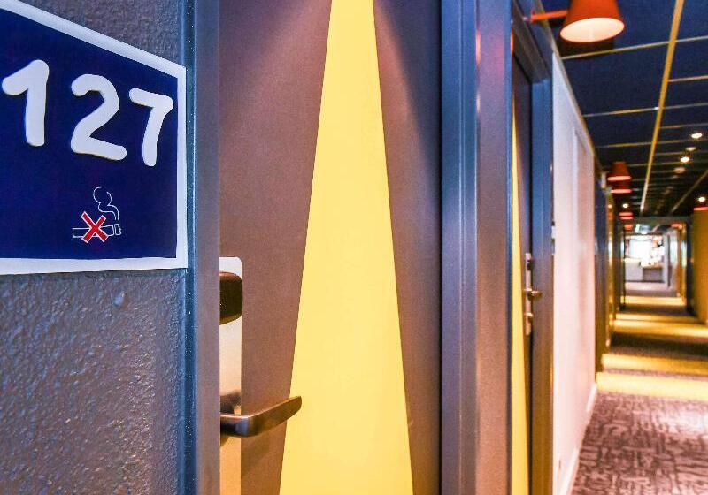 בית מלון כפרי Ibis Budget Coutances