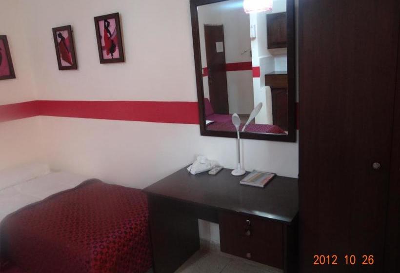 هتل And Residence King George