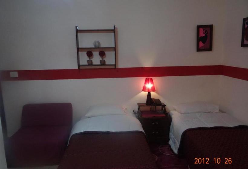 هتل And Residence King George