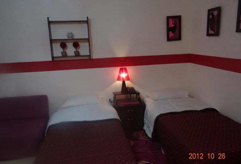 هتل And Residence King George