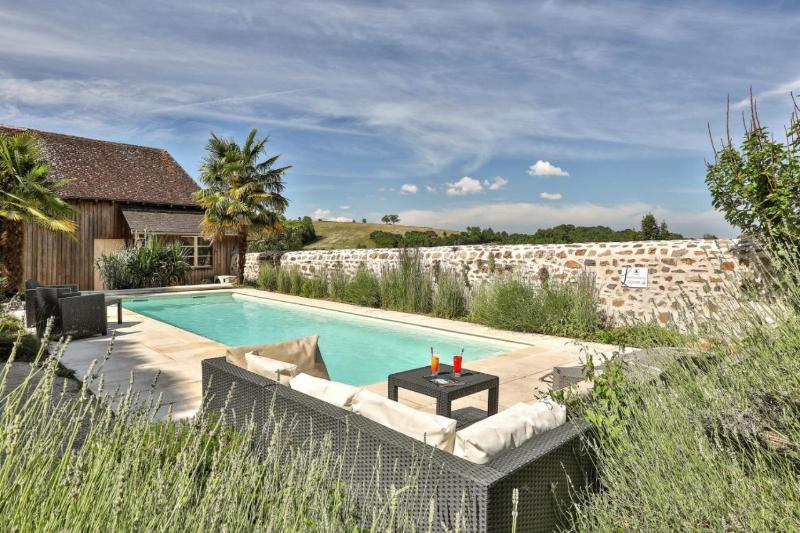 בית מלון כפרי Auberge Dupuytren