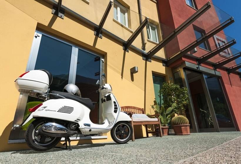 בית מלון כפרי Meridiana