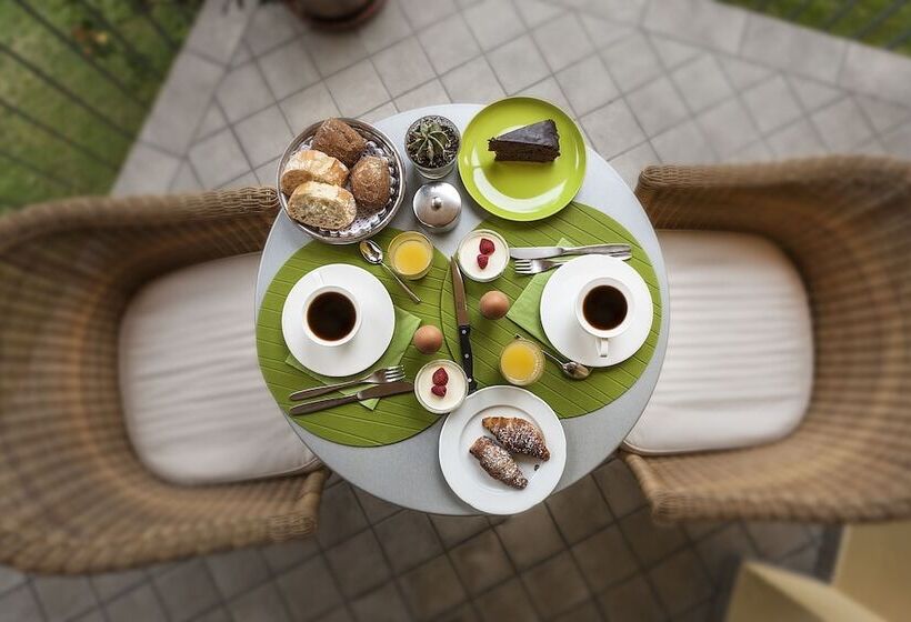 בית מלון כפרי Meridiana