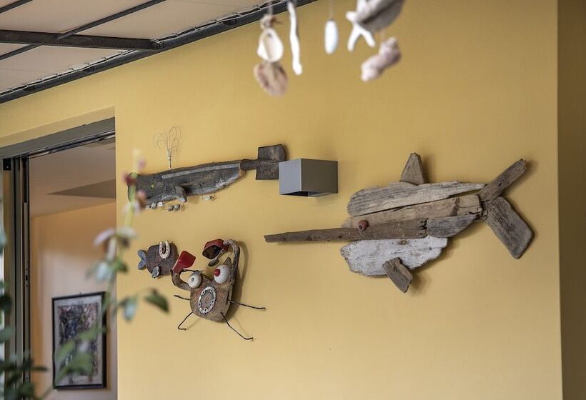 בית מלון כפרי Meridiana