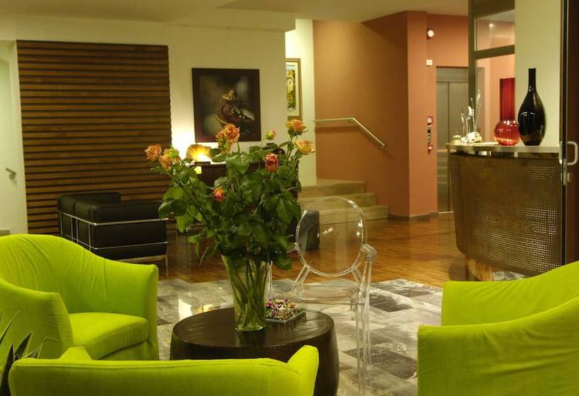 בית מלון כפרי Meridiana