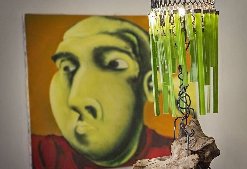 בית מלון כפרי Meridiana