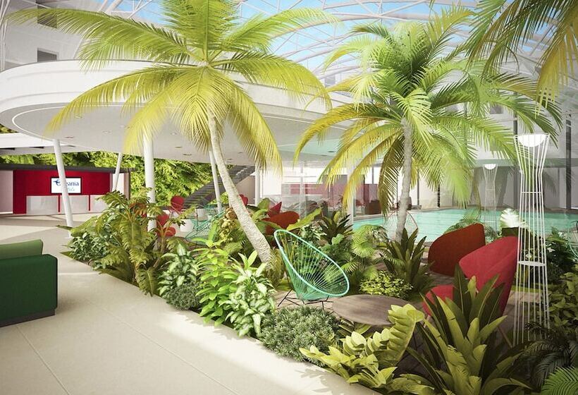 호텔 Oceania Paris Roissy Cdg