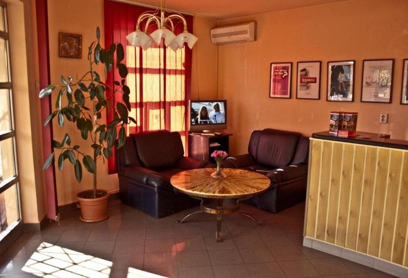 Hotel Pensiunea Vlad Home