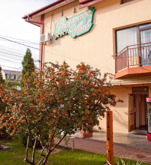 Hotel Pensiunea Vlad Home