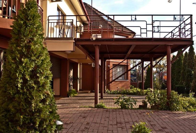 Hotel Pensiunea Vlad Home