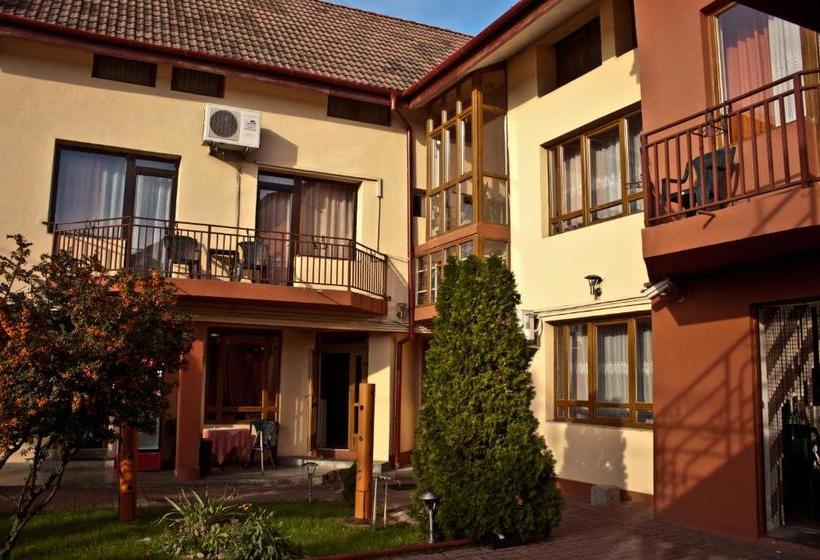 Hotel Pensiunea Vlad Home