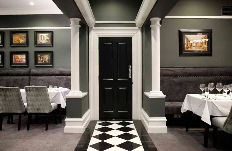 ホテル Poets House