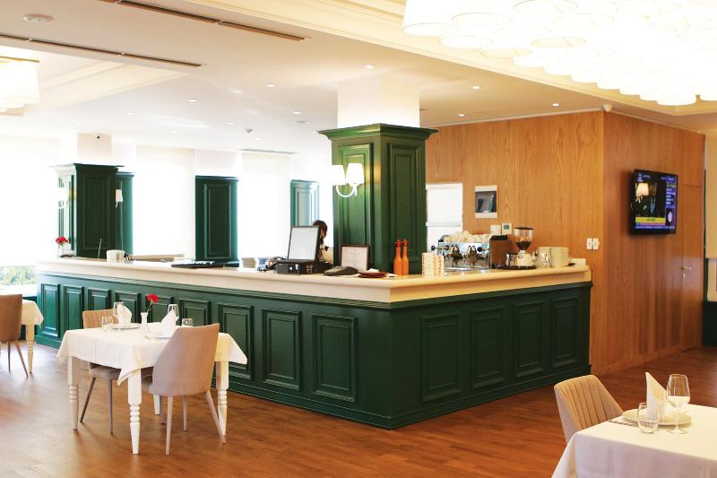 酒店 Prestige  Tirana