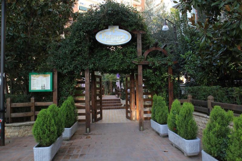 酒店 Prestige  Tirana