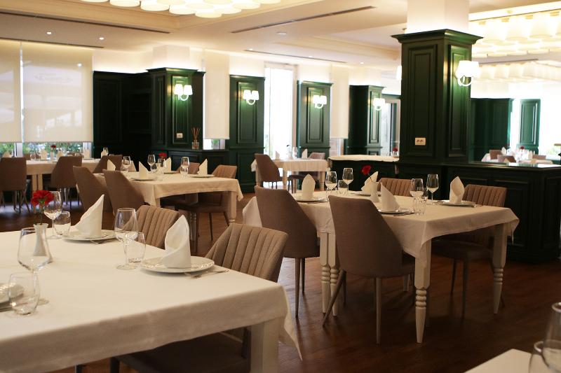 酒店 Prestige  Tirana